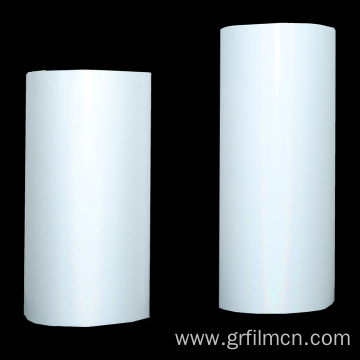 BOPP Plain Film Roll for Packaging